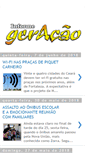 Mobile Screenshot of informegeracao.com